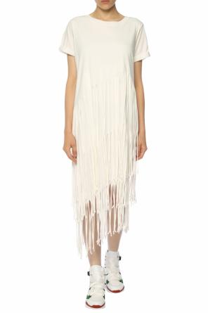 'tami' fringed dress, zdjęcie 2 'tami' fringed dress od AllSaints
